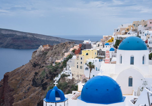 Ontdek de betoverende eilanden van griekenland? Een ultieme reisgids!
