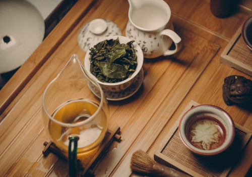 De grootste voordelen van groene thee