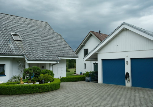 Waarom veel mensen kiezen voor een sectionaal garagedeur