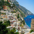 Kaart Italië Amalfi kust: wat te weten