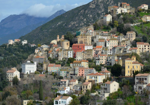 Castelsardo centrum: middeleeuws stadje op Sardinië in een oogopslag
