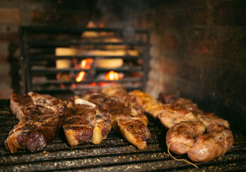 Hoe lang blijft vlees veilig buiten de koelkast tijdens een barbecue bij 30 graden