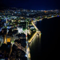 Thessaloniki strand: dichtstbij