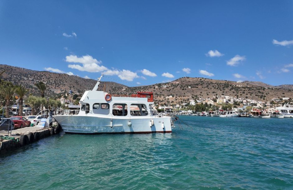 Agia Pelagia centrum: wat je vindt in het hart van dit rustige badplaatsje op Kreta