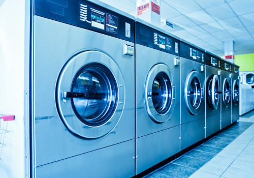 Waarom gaat mijn wasmachine stinken en hoe los ik het op?