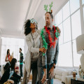 Foute kersttrui? De ultieme trend voor de feestdagen!
