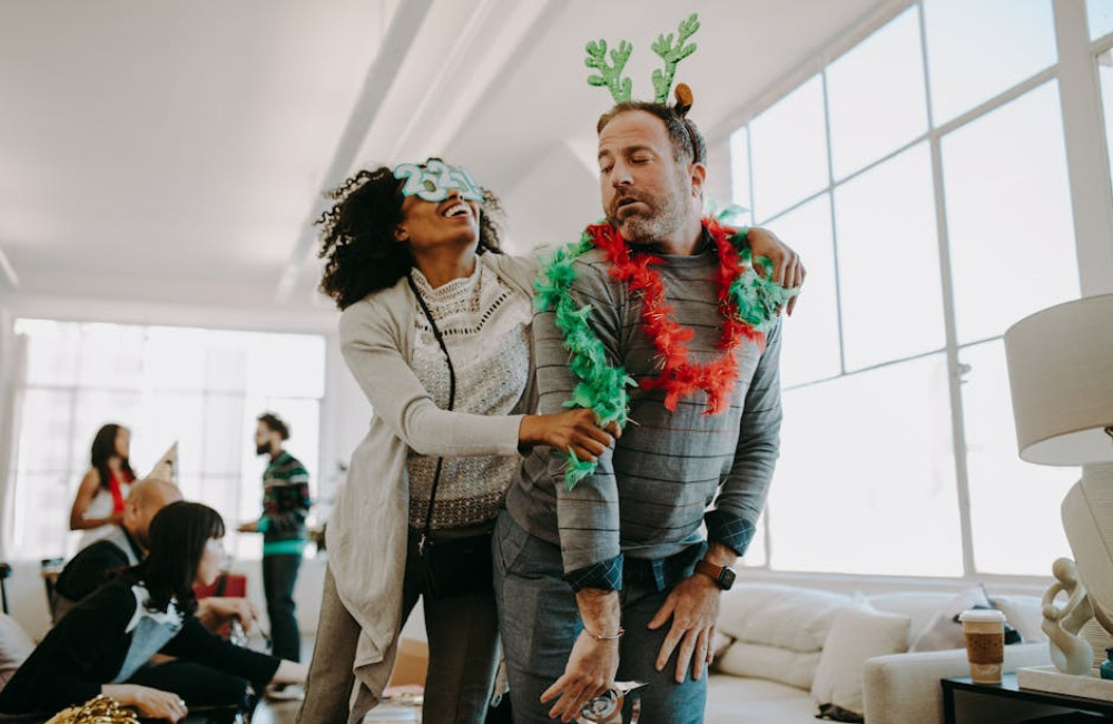 Foute kersttrui? De ultieme trend voor de feestdagen!