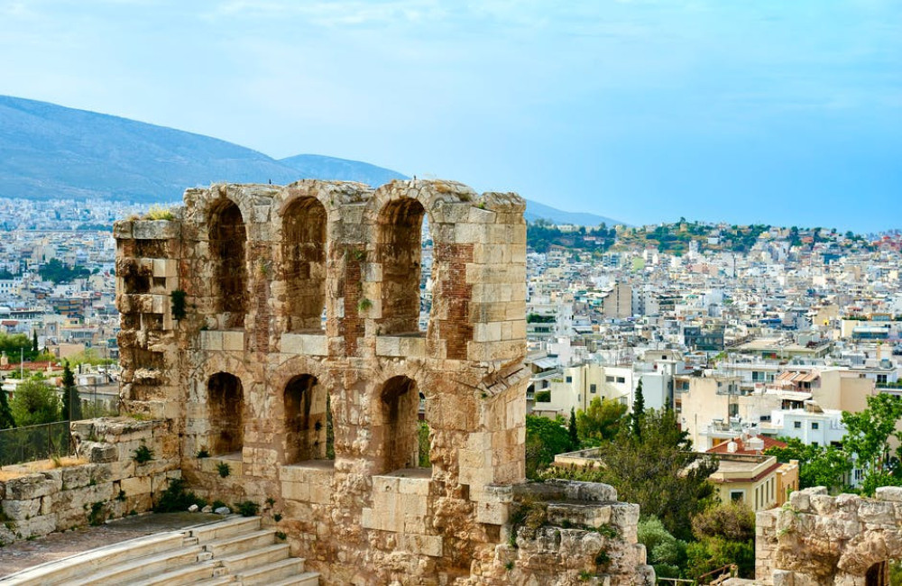 Wat maakt Athene het bezoeken waard?