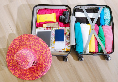 10 essentiële items voor een fijne vakantie