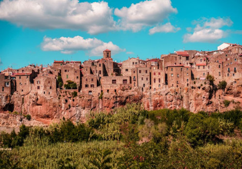 Castelsardo centrum: eten, ambachten en cultuur op Sardinië